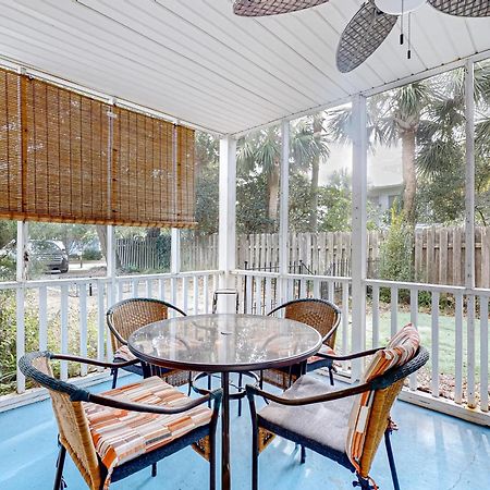 3 On 28Th Unit A Villa Isle of Palms Exteriör bild