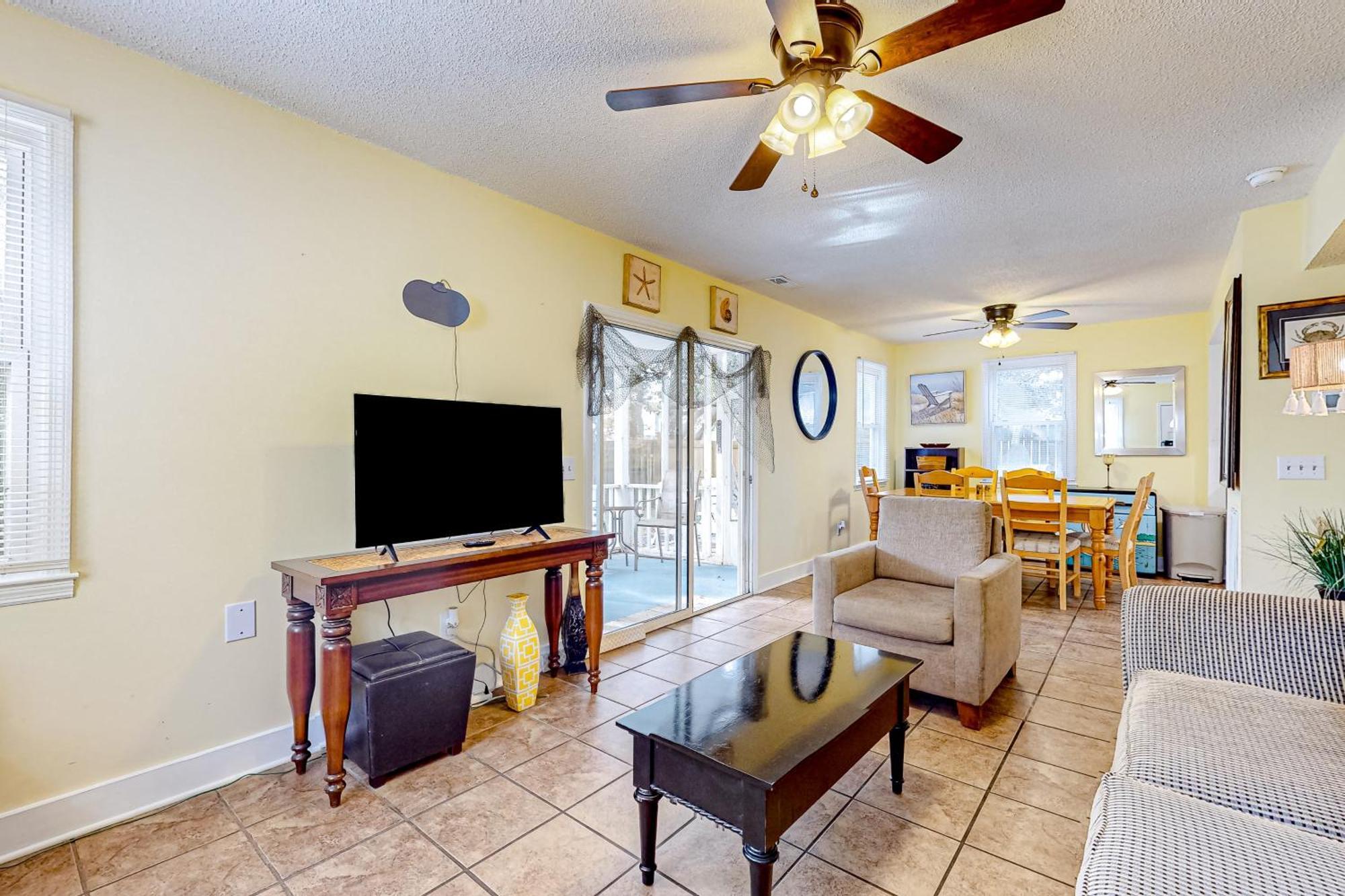 3 On 28Th Unit A Villa Isle of Palms Exteriör bild