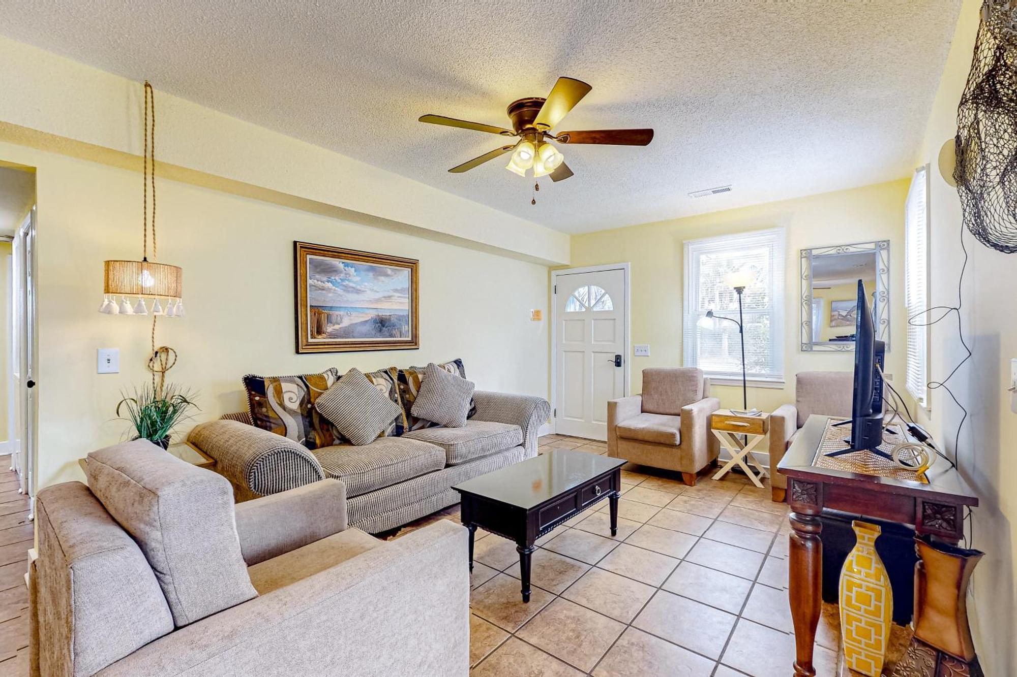 3 On 28Th Unit A Villa Isle of Palms Exteriör bild